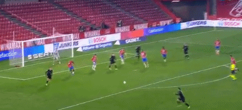 苏比门迪：对梅里诺的得分能力感到惊讶，但他付出了大量努力